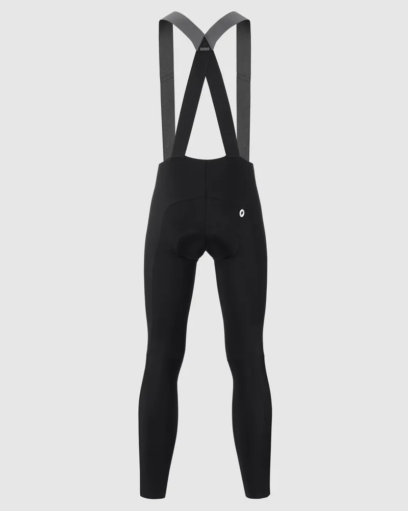 Assos Mille GT Winter Bib Tights C2 in Black-2